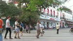 Vietnam__Hanoi__Dong_Kinh_Nghia_Thuc_Square__Traffic__November_17_2013.flv
